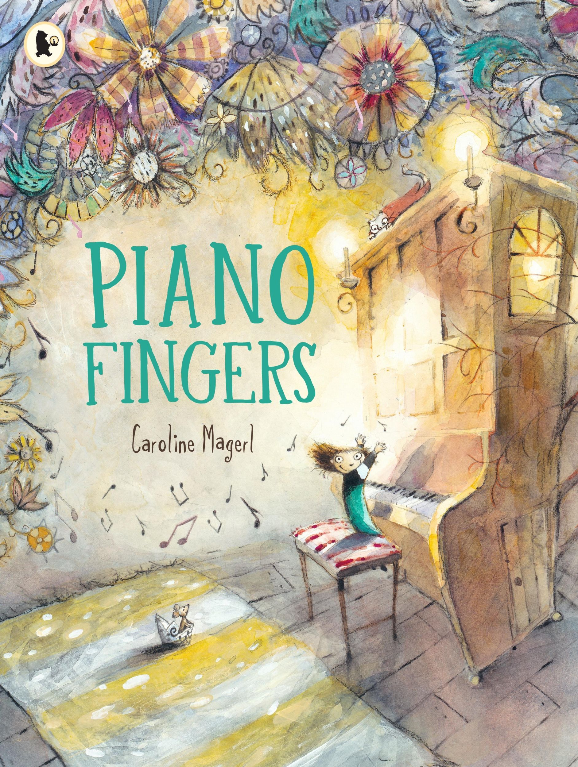 Cover: 9781529512472 | Piano Fingers | Caroline Magerl | Taschenbuch | Englisch | 2023