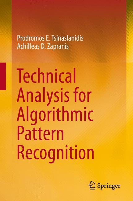 Cover: 9783319236353 | Technical Analysis for Algorithmic Pattern Recognition | Buch