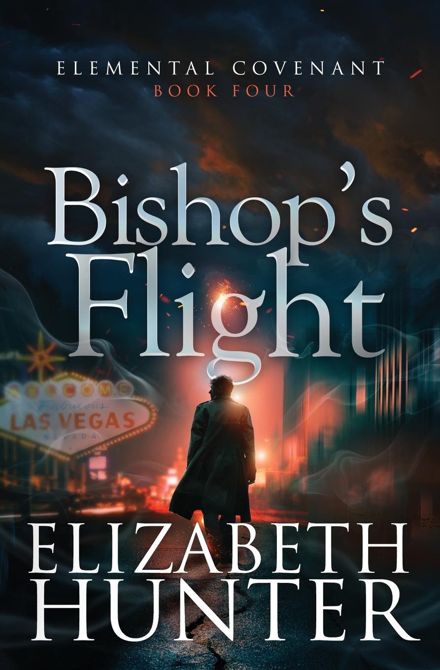 Cover: 9781959590309 | Bishop's Flight | Elizabeth Hunter | Taschenbuch | Paperback | 2023