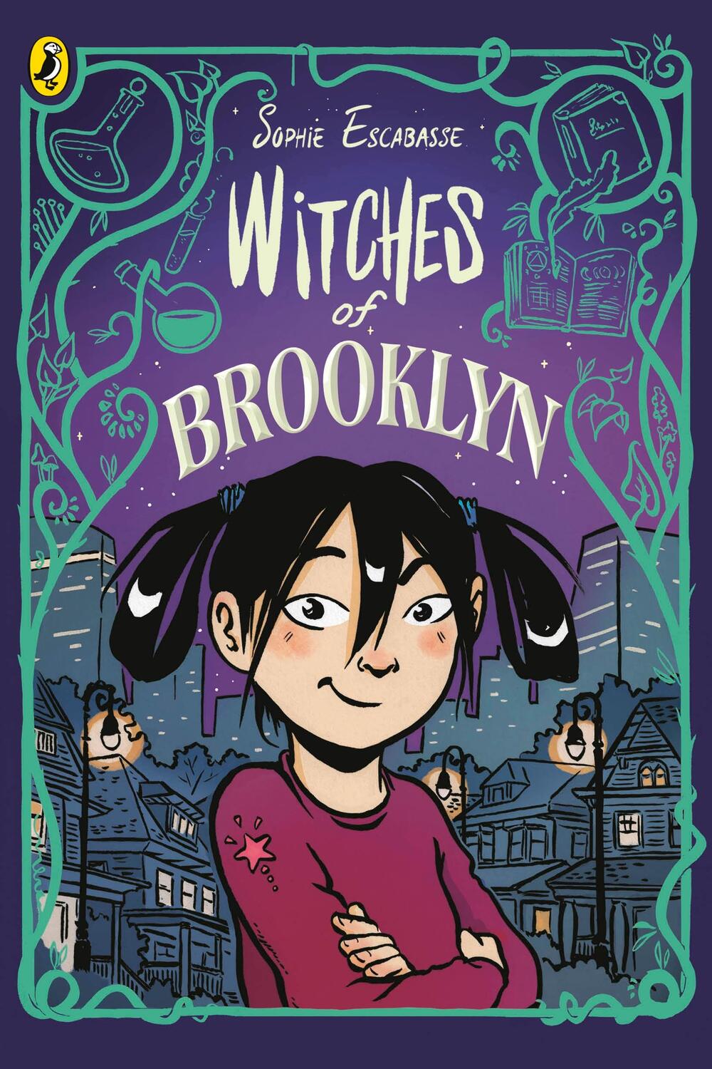 Cover: 9780241712177 | Witches of Brooklyn 01 | Sophie Escabasse | Taschenbuch | 240 S.