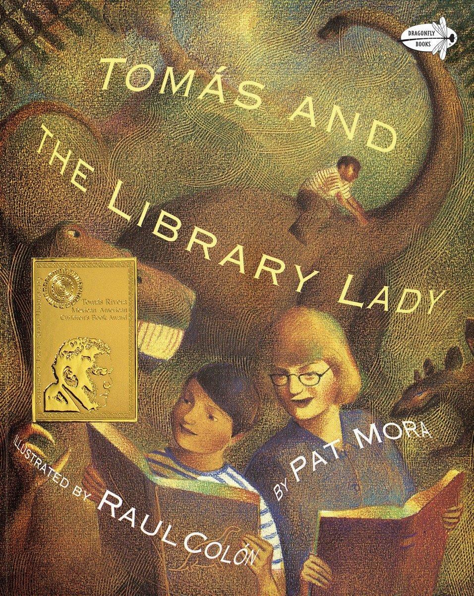Cover: 9780375803499 | Tomas and the Library Lady | Pat Mora | Taschenbuch | Englisch | 2000