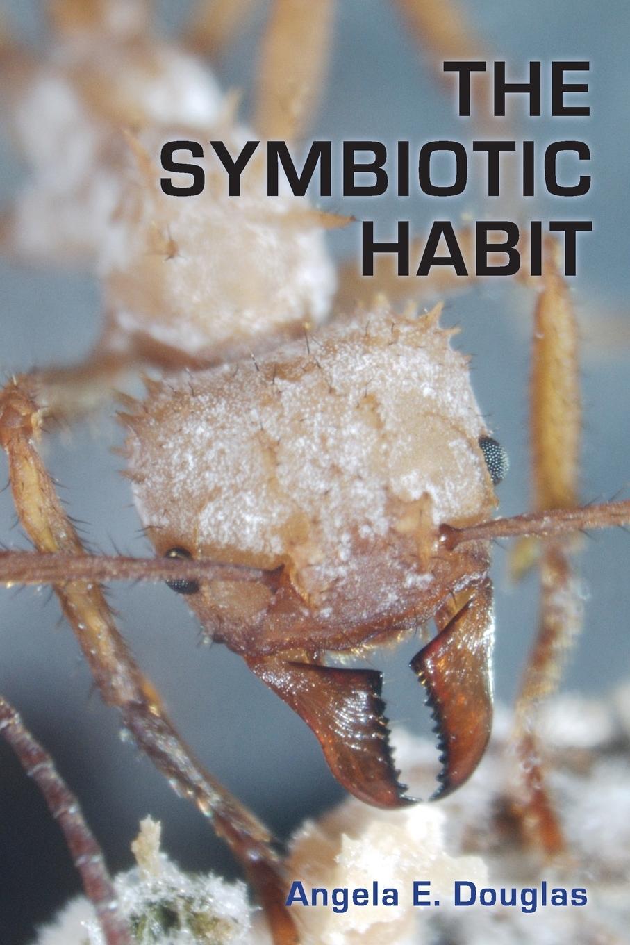 Cover: 9780691113425 | The Symbiotic Habit | Angela E. Douglas | Taschenbuch | Paperback