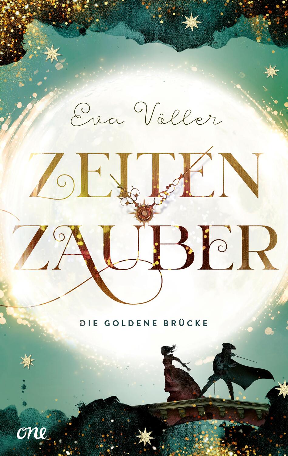 Cover: 9783846601495 | Zeitenzauber | Die goldene Brücke. Band 2 | Eva Völler | Taschenbuch