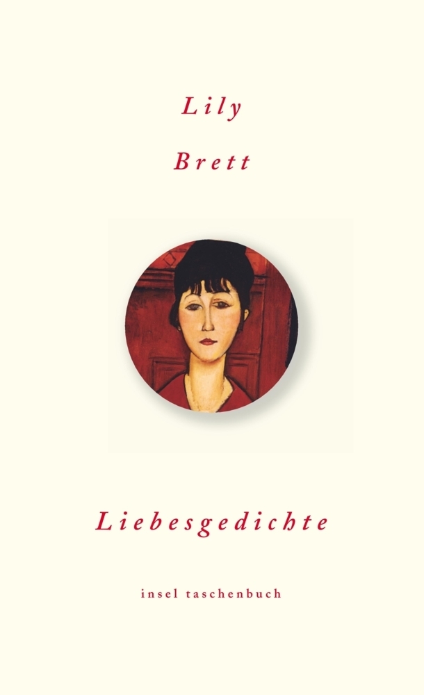 Cover: 9783458350668 | Liebesgedichte | Lily Brett | Taschenbuch | 2008 | Insel Verlag