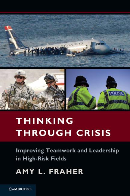 Cover: 9780521757539 | Thinking Through Crisis | Amy L. Fraher | Taschenbuch | Englisch