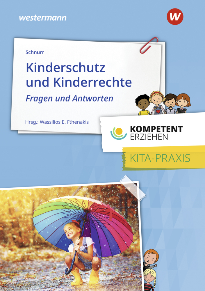 Cover: 9783427127444 | Kinderschutz und Kinderrechte - Fragen und Antworten | Praxisband