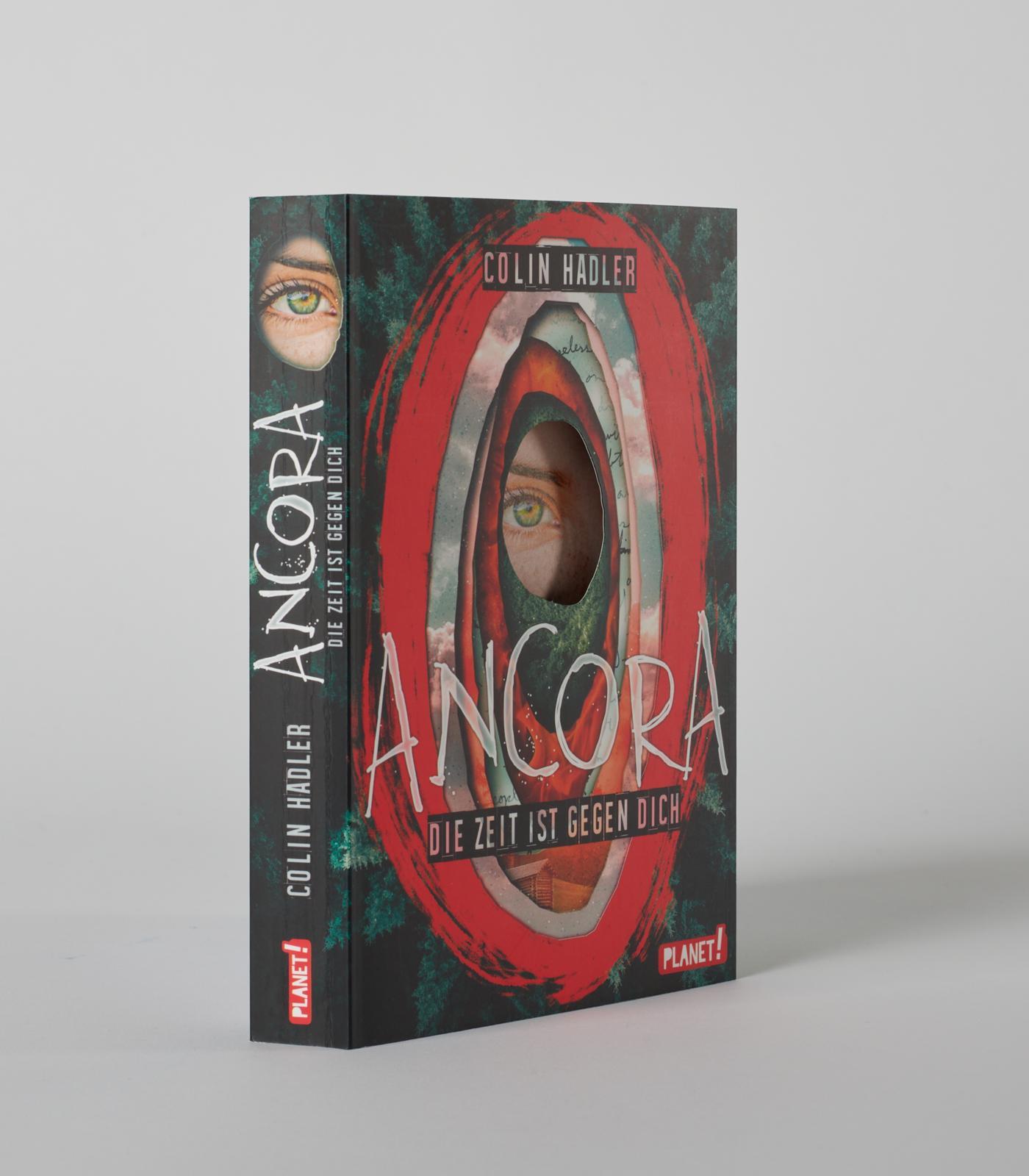 Bild: 9783522507202 | Ancora | Colin Hadler | Taschenbuch | 345 S. | Deutsch | 2022