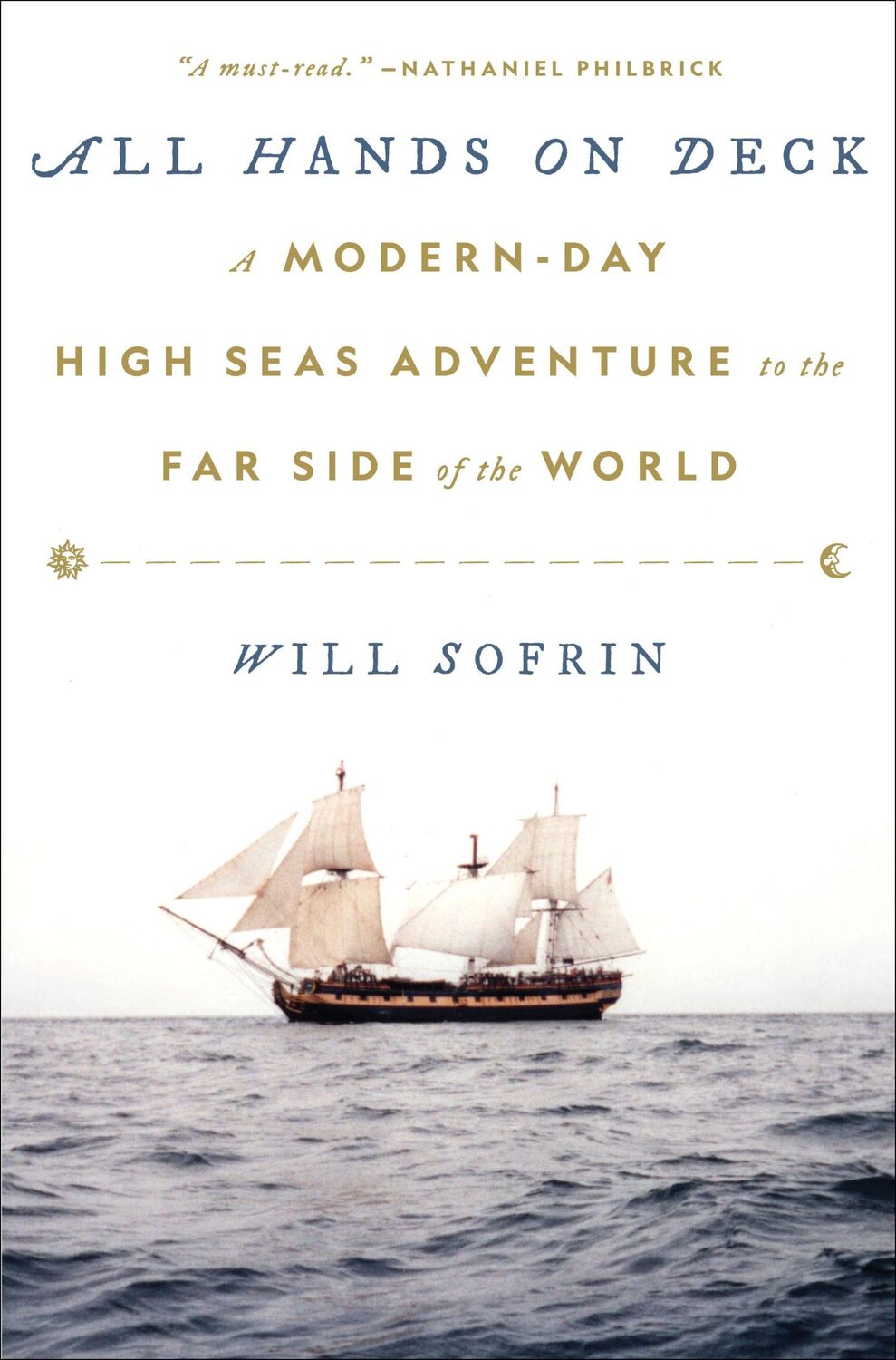 Cover: 9781419767067 | All Hands on Deck | Will Sofrin | Buch | Hardcover with jacket | 2023