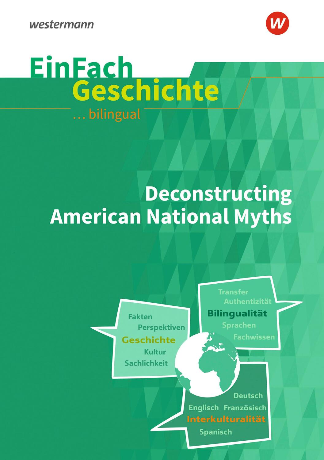 Cover: 9783140247627 | Deconstructing American National Myths. EinFach Geschichte ......