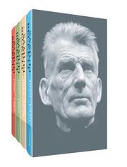 Cover: 9781316506578 | The Letters of Samuel Beckett 4 Volume Hardback Set | Samuel Beckett