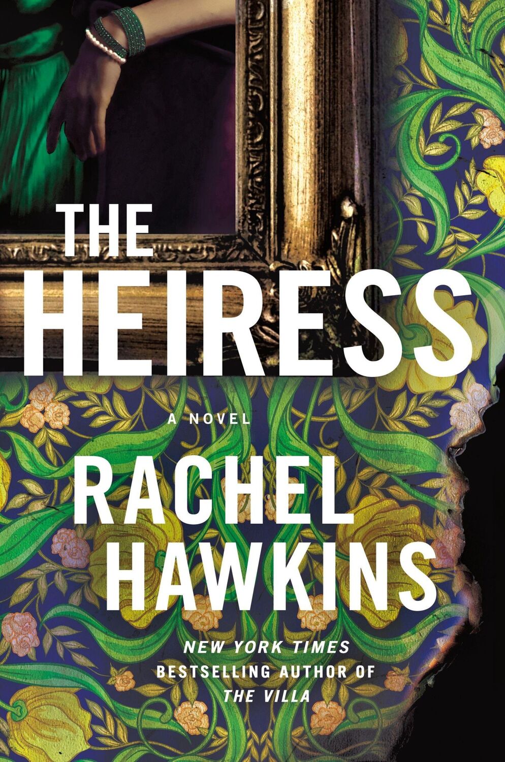 Cover: 9781250341846 | The Heiress | A Novel | Rachel Hawkins | Taschenbuch | 304 S. | 2024