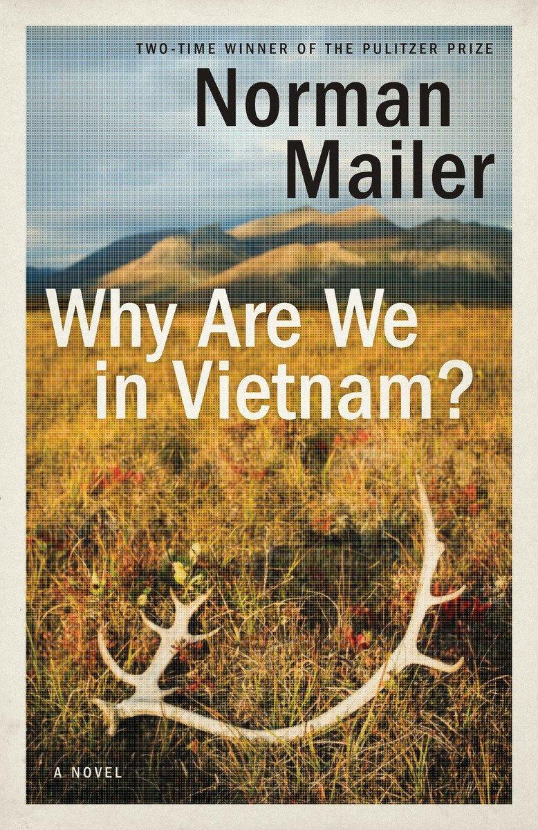 Cover: 9780399591754 | Why Are We in Vietnam? | A Novel | Norman Mailer | Taschenbuch | 2017