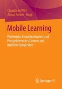 Cover: 9783531194837 | Mobile Learning | Almut Sieber (u. a.) | Taschenbuch | Paperback
