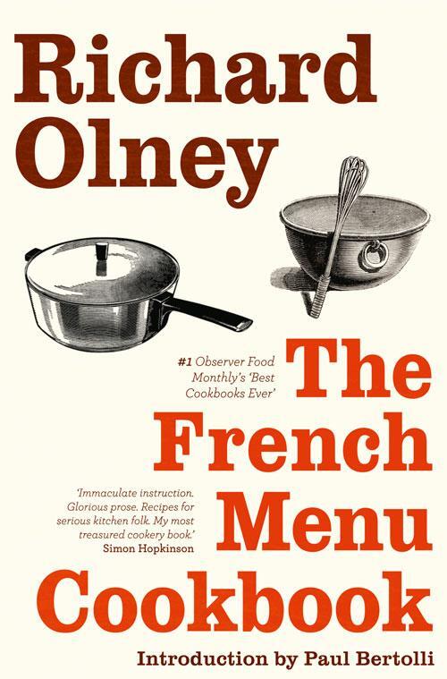 Cover: 9780007511457 | The French Menu Cookbook | Richard Olney | Taschenbuch | Englisch