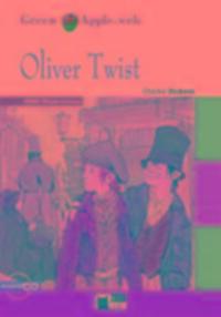 Cover: 9788853013255 | Green Apple | Oliver Twist + online audio + App | Dickens (u. a.)