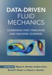 Cover: 9781108842143 | Data-Driven Fluid Mechanics | Andrea Ianiro (u. a.) | Buch | Gebunden