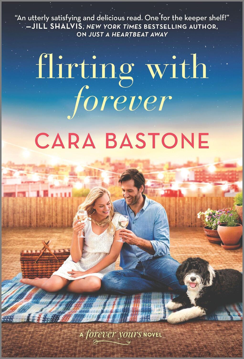 Cover: 9781335935977 | Flirting with Forever | Cara Bastone | Taschenbuch | Forever Yours