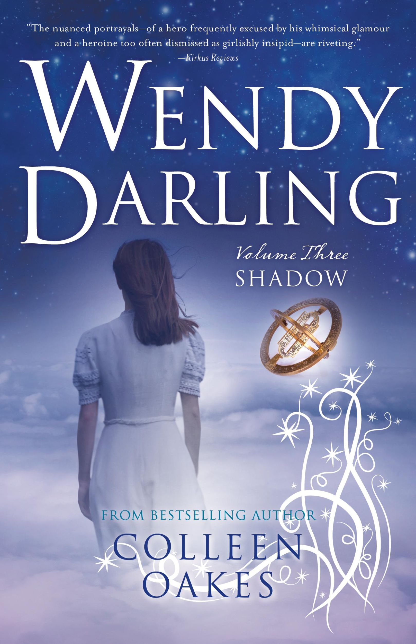 Bild: 9781943006168 | Wendy Darling | Vol 3: Shadow | Colleen Oakes | Taschenbuch | Englisch