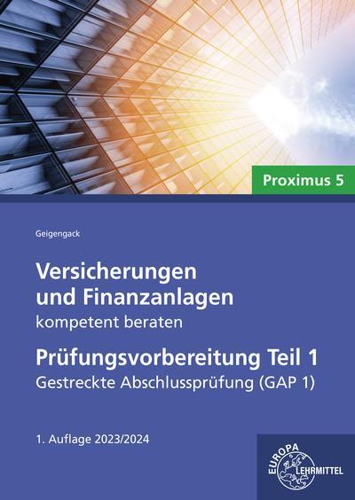 Cover: 9783758522949 | Versicherungen und Finanzanlagen kompetent beraten -...