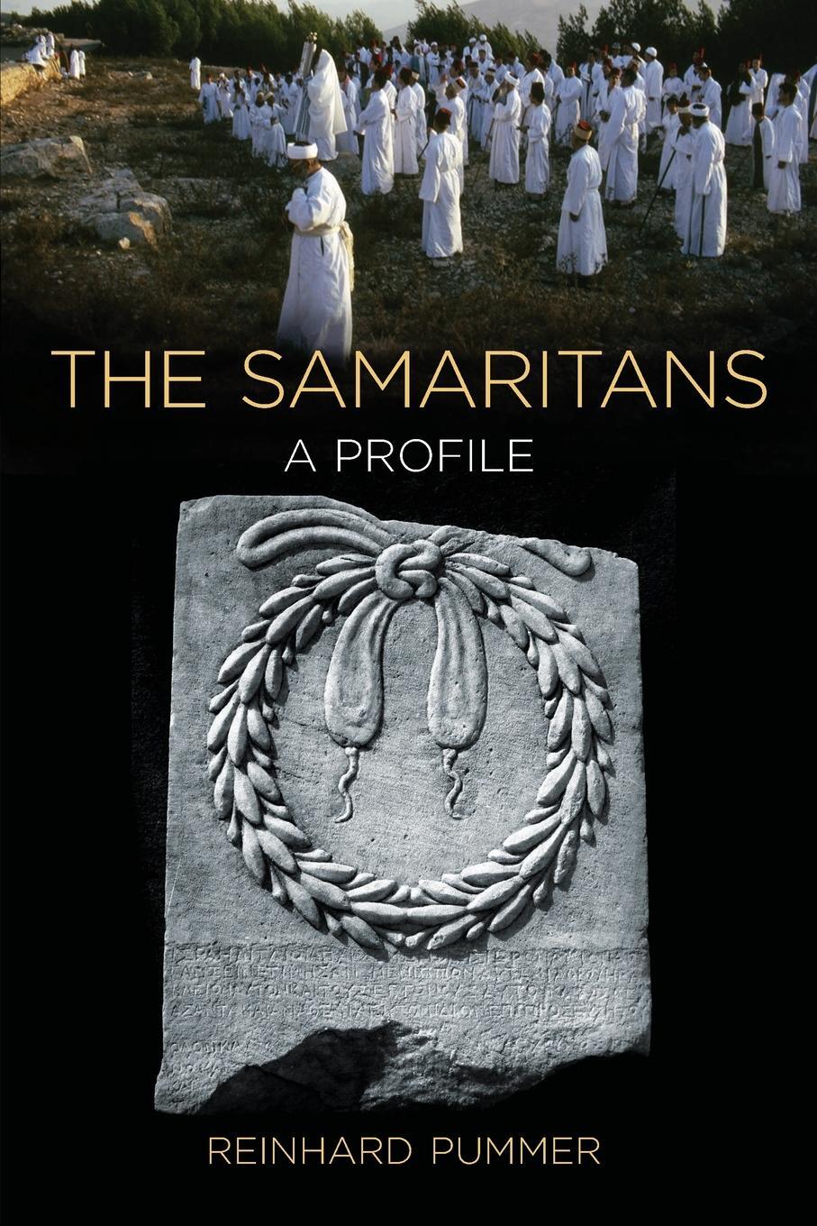 Cover: 9780802867681 | The Samaritans | A Profile | Reinhard Pummer | Taschenbuch | Paperback