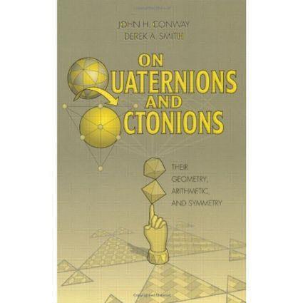 Cover: 9781568811345 | On Quaternions and Octonions | John H. Conway (u. a.) | Buch | 2003