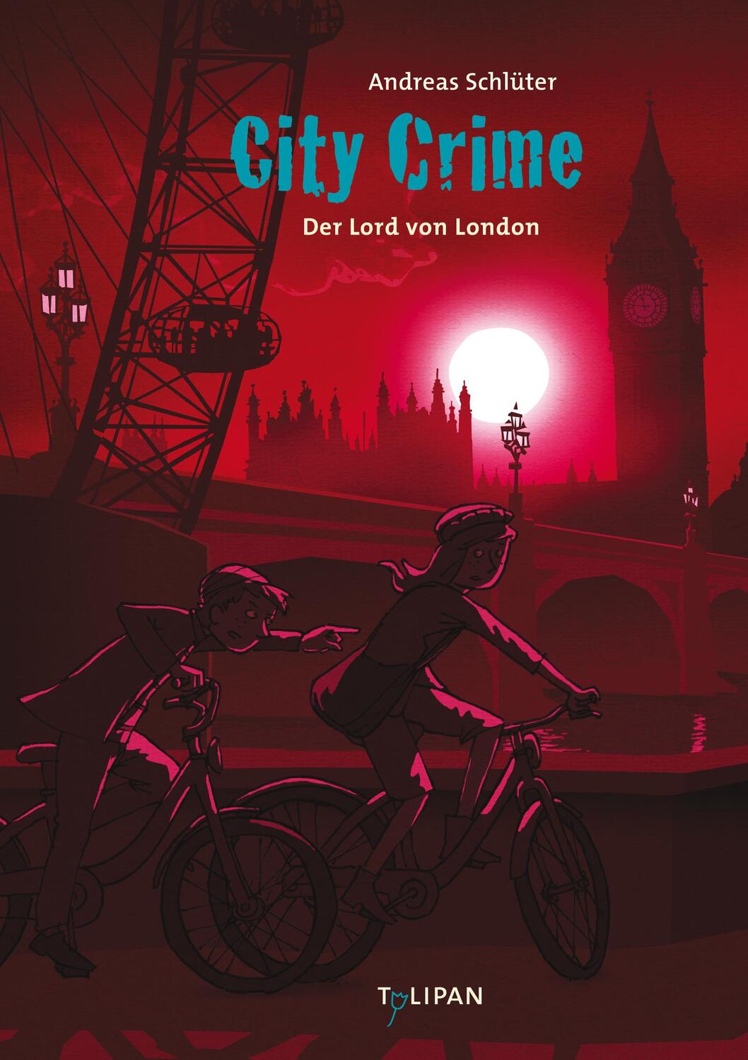 Cover: 9783864294327 | City Crime 06 - Der Lord von London | Andreas Schlüter | Buch | 2019