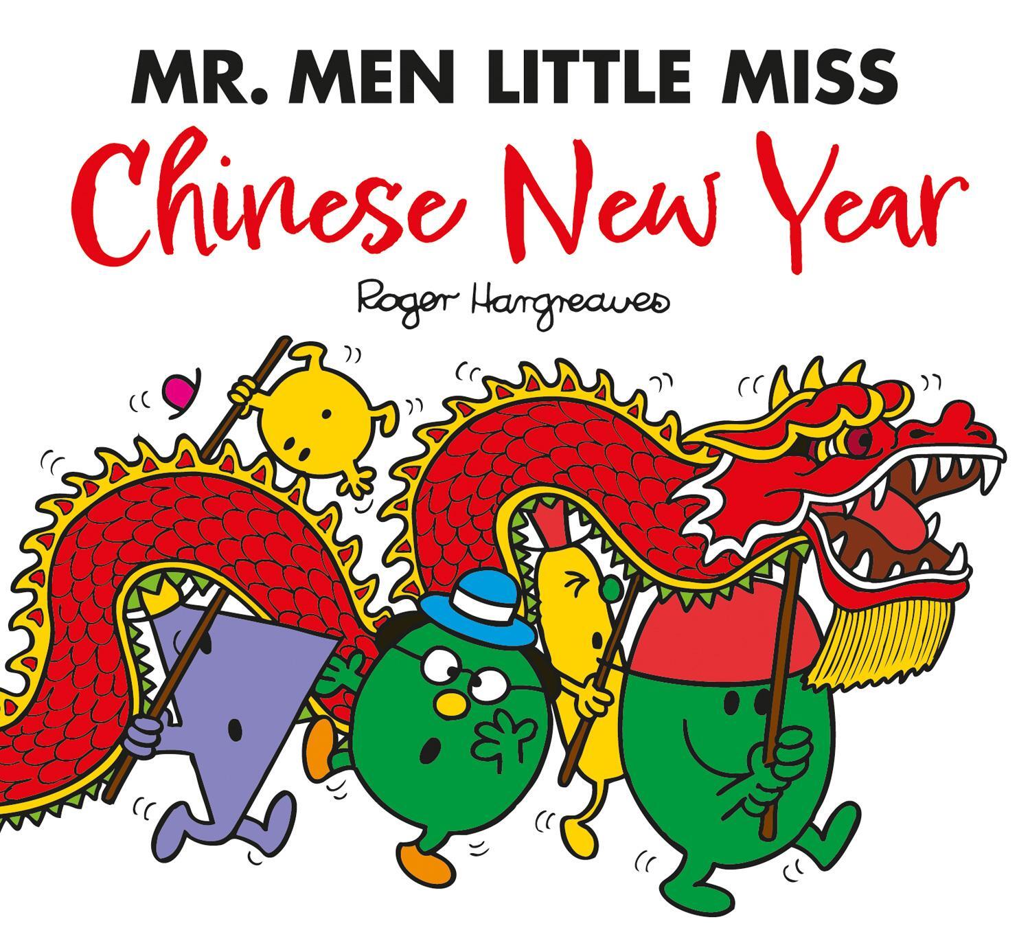 Cover: 9781405288798 | Mr. Men Little Miss: Chinese New Year | Adam Hargreaves | Taschenbuch