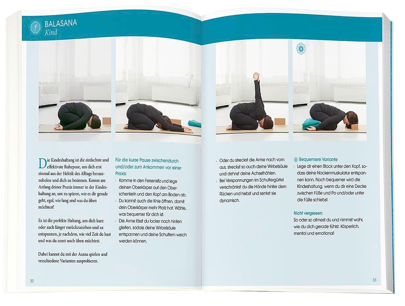 Bild: 9783426879207 | Yoga for EveryBody - Ruhe und Tiefenentspannung | Inge Schöps | Buch