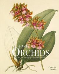 Cover: 9781788841610 | RHS Orchids | Charlotte Brooks | Buch | Gebunden | Englisch | 2022