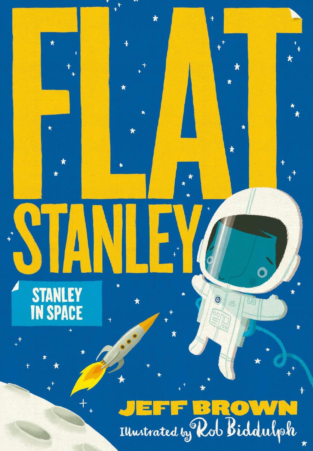Cover: 9781405288095 | Stanley in Space | Taschenbuch | Kartoniert / Broschiert | Englisch