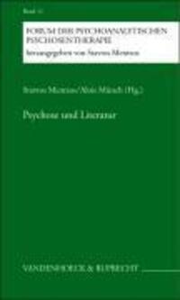 Cover: 9783525451120 | Psychose und Literatur | Taschenbuch | 102 S. | Deutsch | 2004