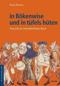 Cover: 9783796520921 | Zimmer, K: in Bökenwise und in tüfels hüten | Katja Zimmer | Deutsch