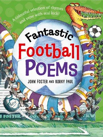 Cover: 9780192767479 | Fantastic Football Poems | John Foster | Taschenbuch | Englisch | 2018