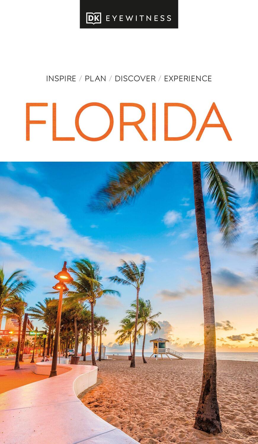 Cover: 9780241623183 | Florida | Dk Eyewitness | Taschenbuch | Einband - flex.(Paperback)