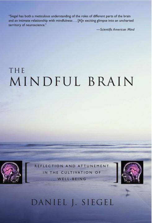Cover: 9780393704709 | The Mindful Brain: Reflection and Attunement in the Cultivation of...