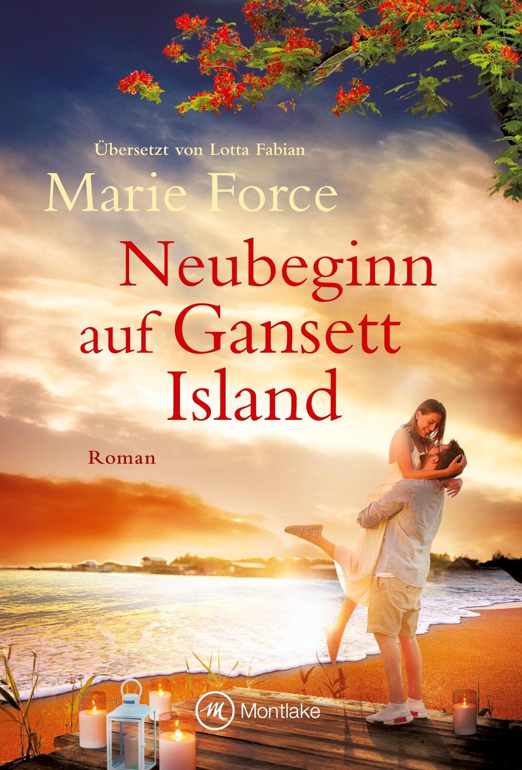 Cover: 9782496711752 | Neubeginn auf Gansett Island | Marie Force | Taschenbuch | Paperback