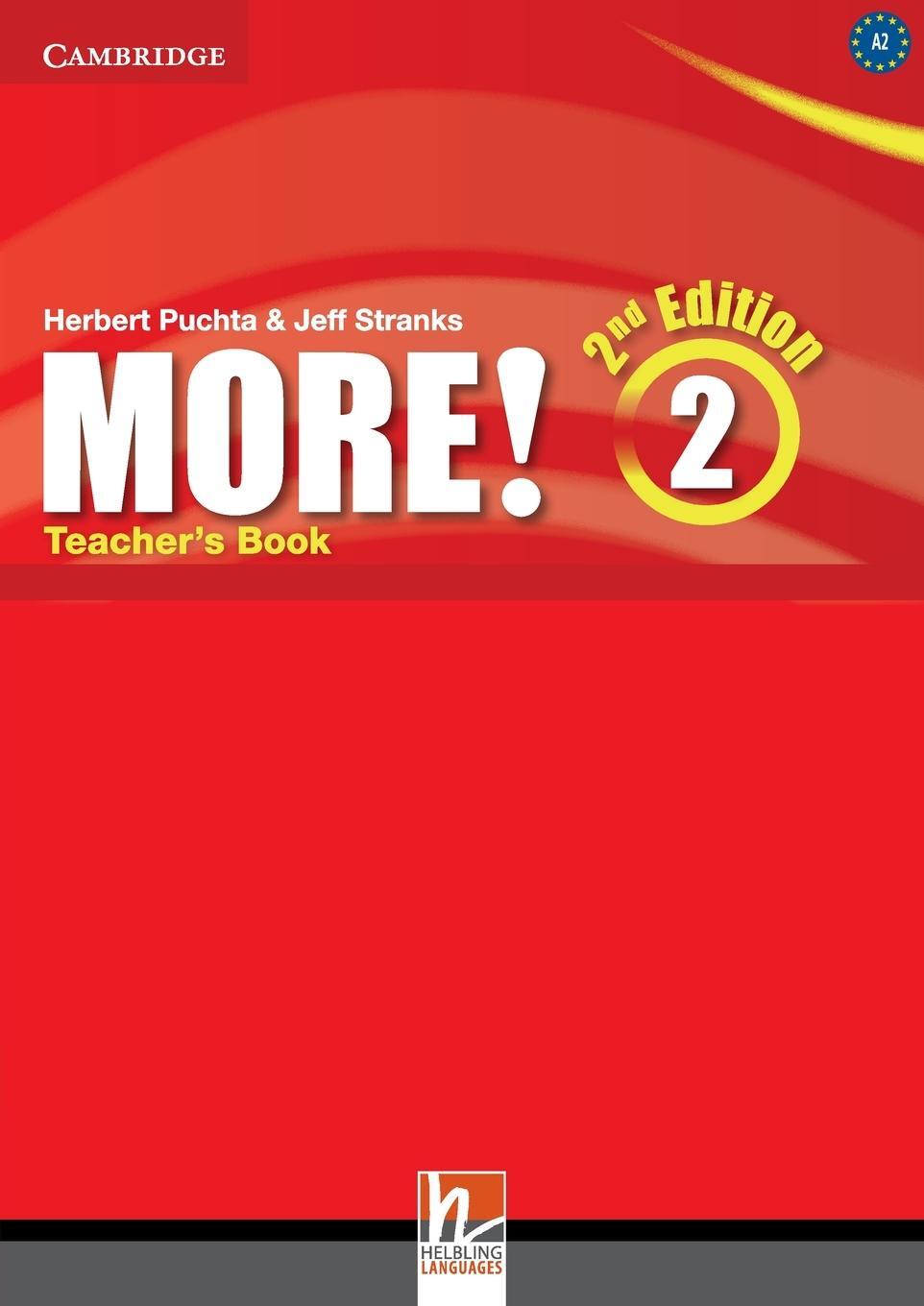 Cover: 9781107688384 | More! Level 2 Teacher's Book | Cheryl Pelteret | Taschenbuch | 2014