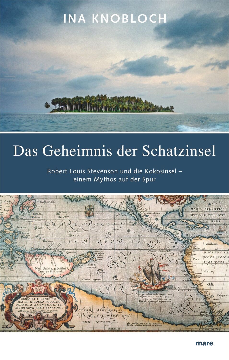 Cover: 9783866480971 | Das Geheimnis der Schatzinsel | Ina Knobloch | Buch | 222 S. | Deutsch