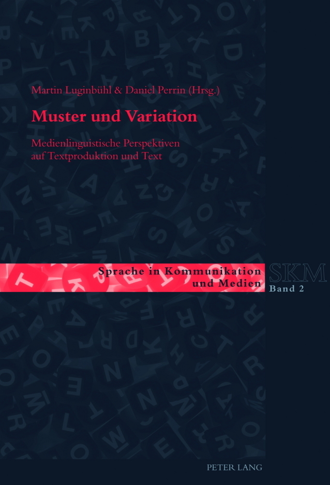 Cover: 9783034305938 | Muster und Variation | Martin Luginbühl (u. a.) | Taschenbuch