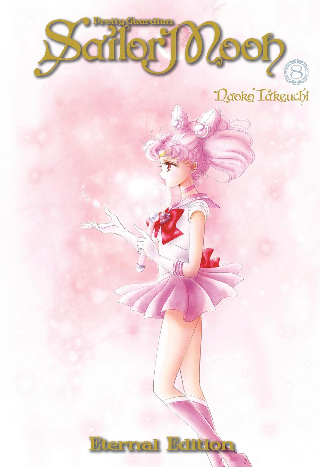 Cover: 9781632365958 | Sailor Moon Eternal Edition 8 | Naoko Takeuchi | Taschenbuch | 2020