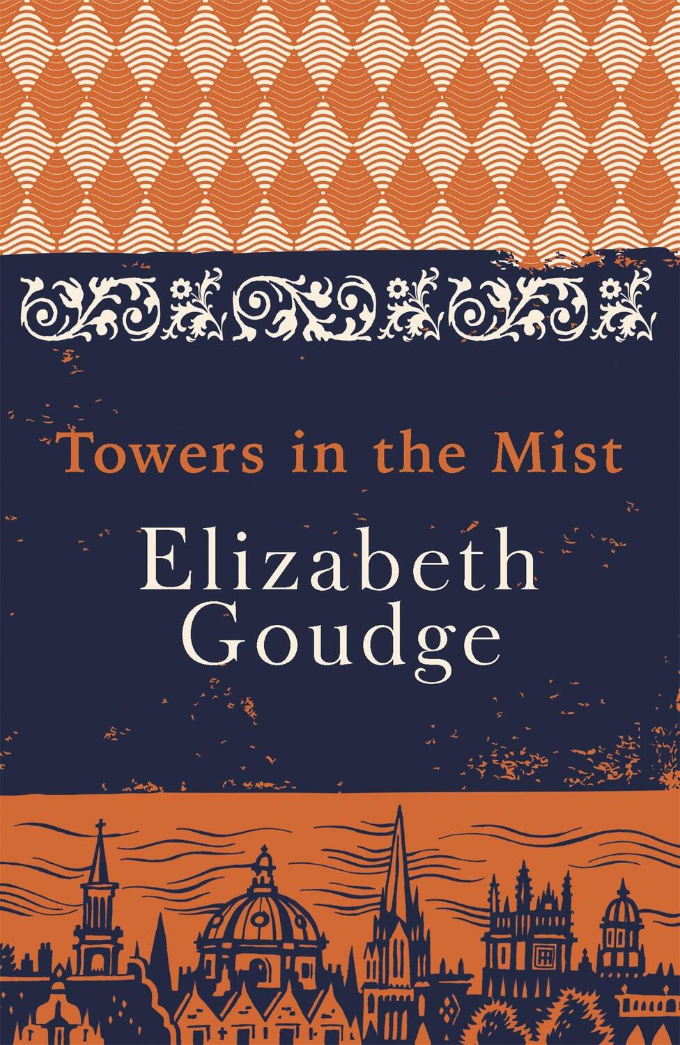 Cover: 9781473655997 | Towers in the Mist | The Cathedral Trilogy | Elizabeth Goudge | Buch