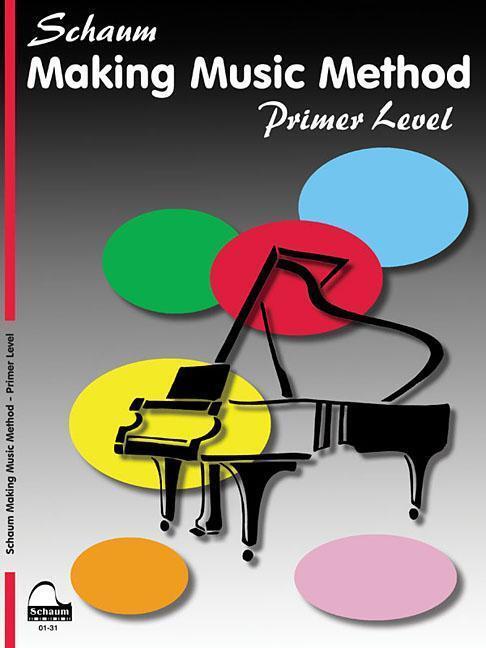 Cover: 9781936098293 | Making Music Method - Middle-C Approach: Primer Level Early...
