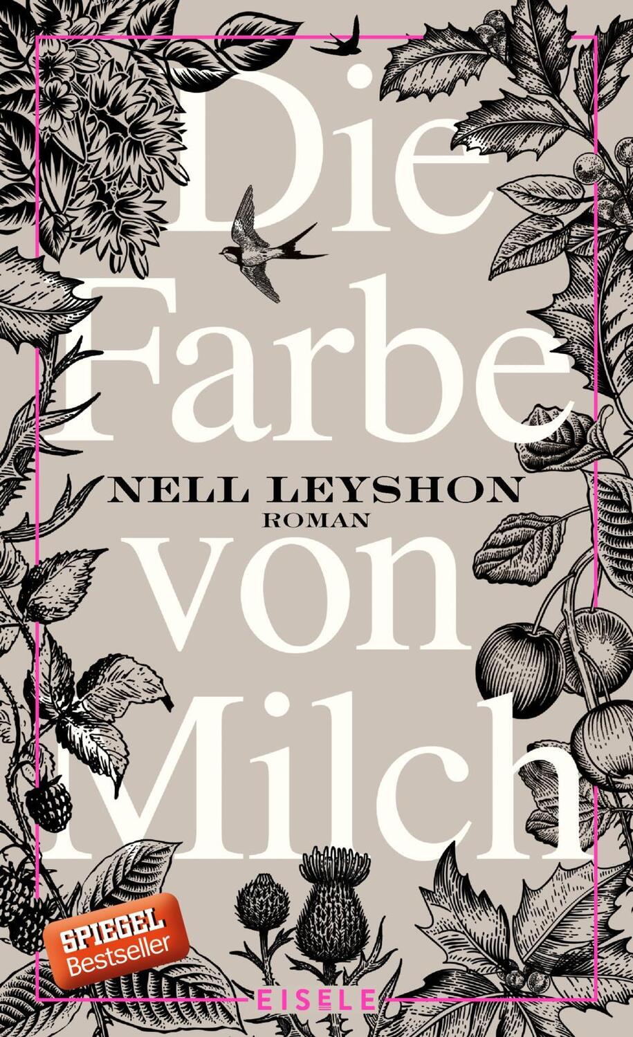 Cover: 9783961610006 | Die Farbe von Milch | Nell Leyshon | Buch | Deutsch | 2017