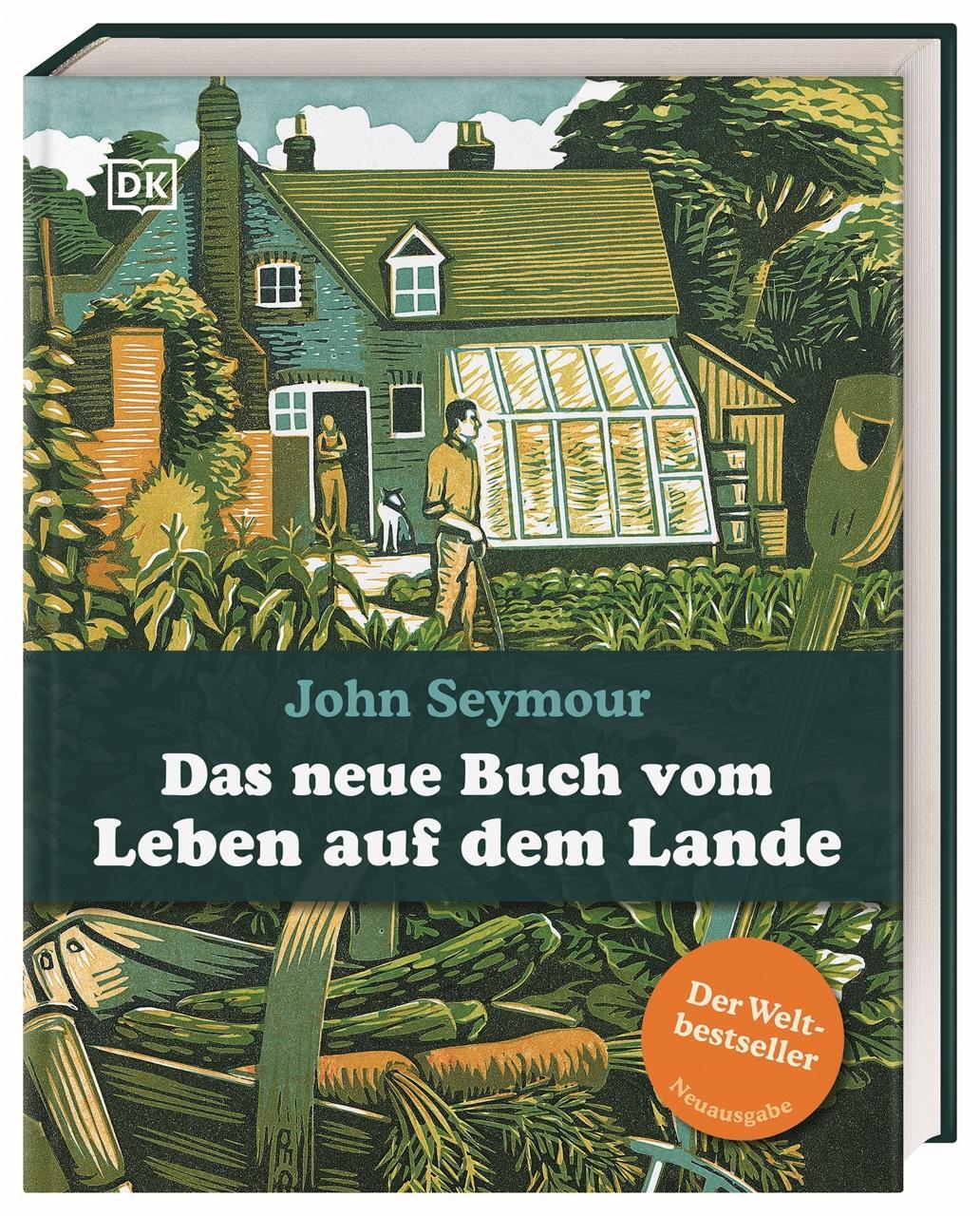 Cover: 9783831038961 | Das neue Buch vom Leben auf dem Lande | John Seymour | Buch | 408 S.