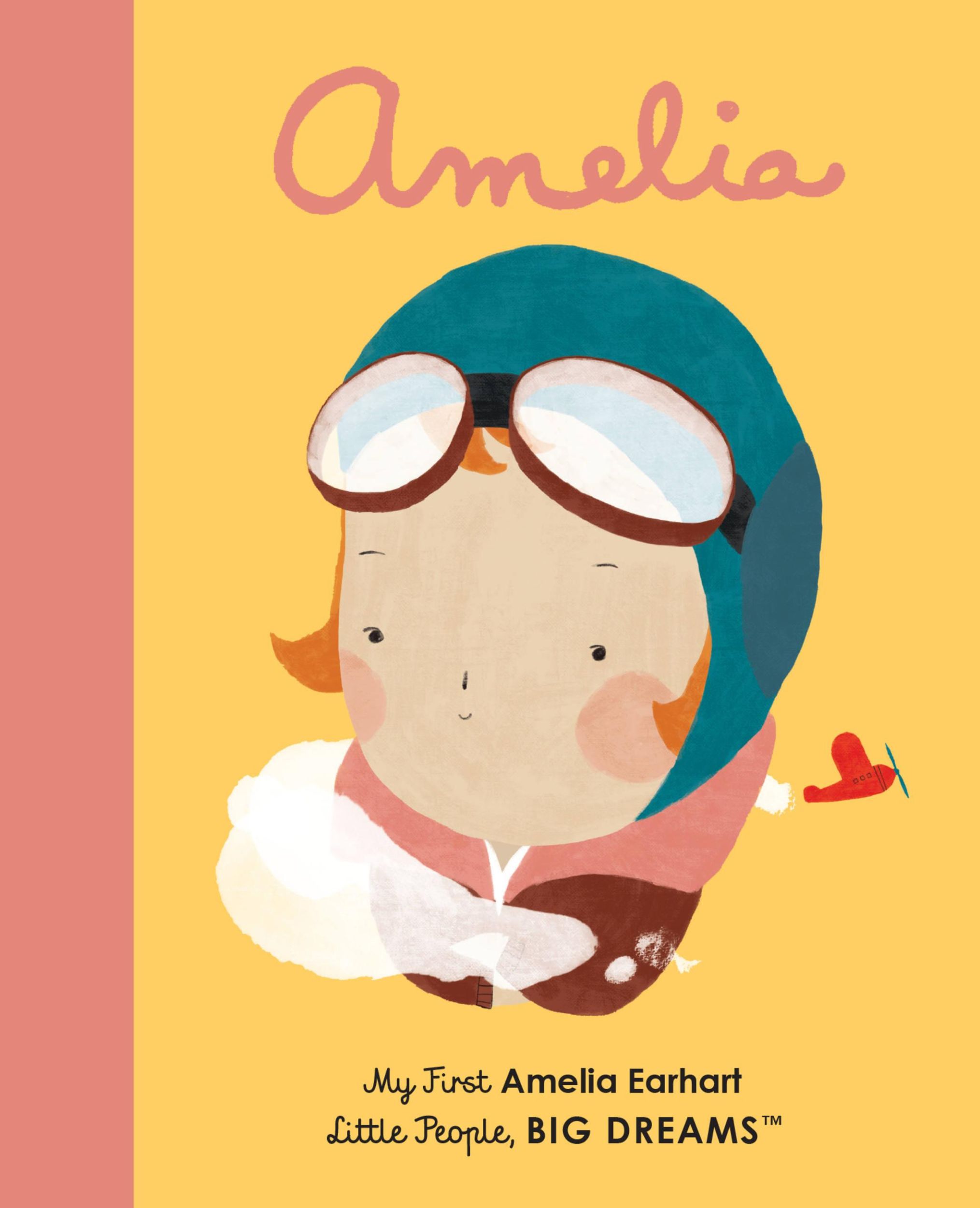 Cover: 9781786032522 | Amelia Earhart | My First Amelia Earhart | Maria Isabel Sanchez Vegara