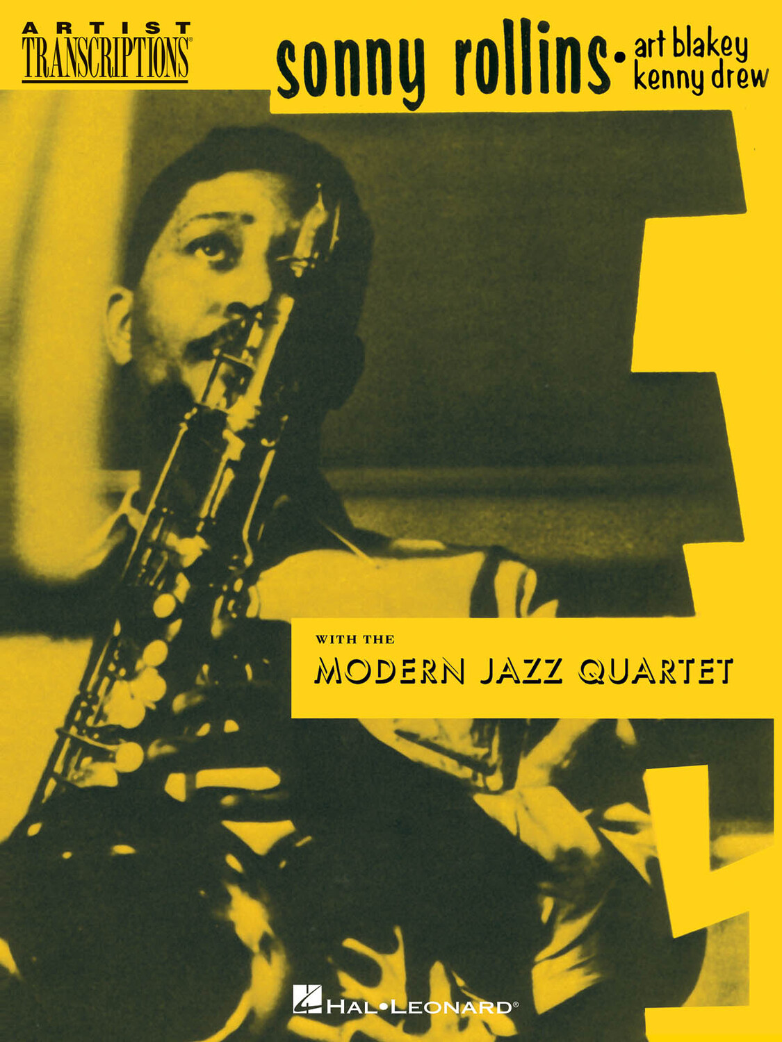 Cover: 884088676155 | Sonny Rollins, Art Blakey & Kenny Drew | With The Modern Jazz Quartet
