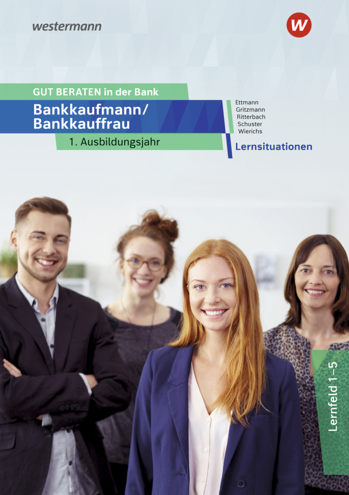 Cover: 9783427326748 | GUT BERATEN in der Bank | Bernd Ettmann (u. a.) | Taschenbuch | 312 S.