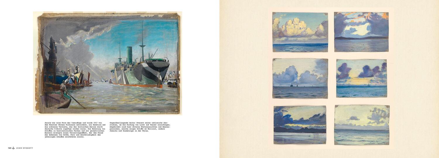 Bild: 9783832199753 | Das Buch des Meeres | Tage- und Skizzenbücher großer Seefahrer | Buch