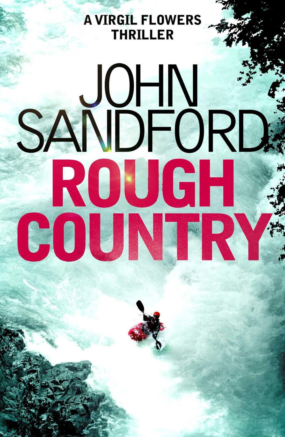 Cover: 9781398512139 | Rough Country | A Virgil Flowers thriller | John Sandford | Buch
