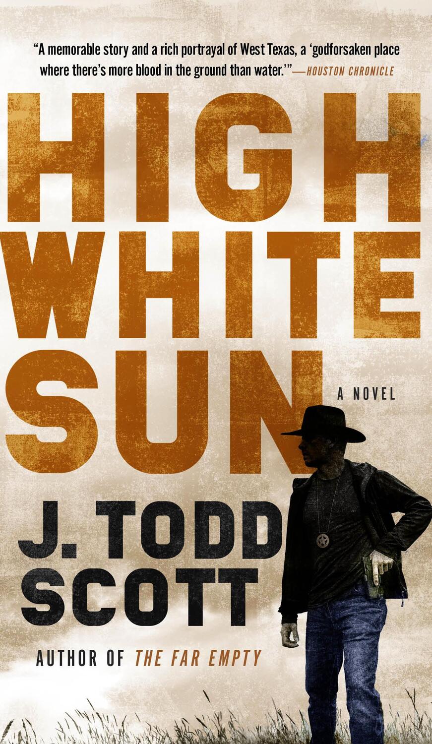 Cover: 9780399183478 | High White Sun | J. Todd Scott | Taschenbuch | Englisch | 2019